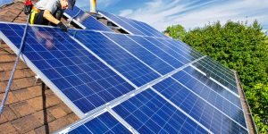 Production de l’électricité photovoltaïque rentable à Arinthod